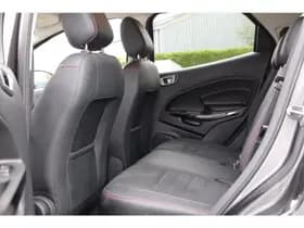 Ford Ecosport 1.0 EcoBoost 125pk ST-Line Black 'Magnetic Grey' | Camera | Privacy Glass | Rijklaar! Magnetic Grey thumbnail 20