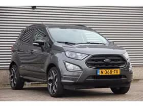 Ford Ecosport 1.0 EcoBoost 125pk ST-Line Black 'Magnetic Grey' | Camera | Privacy Glass | Rijklaar! Magnetic Grey thumbnail 3
