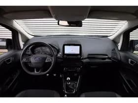 Ford Ecosport 1.0 EcoBoost 125pk ST-Line Black 'Magnetic Grey' | Camera | Privacy Glass | Rijklaar! Magnetic Grey thumbnail 21