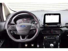 Ford Ecosport 1.0 EcoBoost 125pk ST-Line Black 'Magnetic Grey' | Camera | Privacy Glass | Rijklaar! Magnetic Grey thumbnail 22