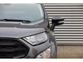 Ford Ecosport 1.0 EcoBoost 125pk ST-Line Black 'Magnetic Grey' | Camera | Privacy Glass | Rijklaar! Magnetic Grey thumbnail 4