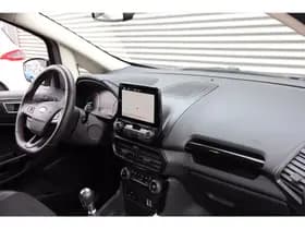 Ford Ecosport 1.0 EcoBoost 125pk ST-Line Black 'Magnetic Grey' | Camera | Privacy Glass | Rijklaar! Magnetic Grey thumbnail 31