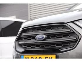 Ford Ecosport 1.0 EcoBoost 125pk ST-Line Black 'Magnetic Grey' | Camera | Privacy Glass | Rijklaar! Magnetic Grey thumbnail 5