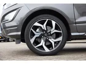 Ford Ecosport 1.0 EcoBoost 125pk ST-Line Black 'Magnetic Grey' | Camera | Privacy Glass | Rijklaar! Magnetic Grey thumbnail 8