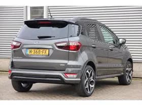 Ford Ecosport 1.0 EcoBoost 125pk ST-Line Black 'Magnetic Grey' | Camera | Privacy Glass | Rijklaar! Magnetic Grey thumbnail 10
