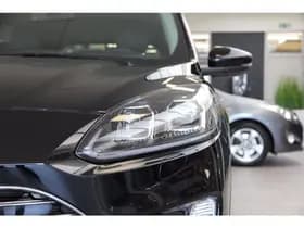 Ford Kuga 2.5 PHEV e-CVT 225pk Titanium X 'Agate Black' | NL Auto | Dealer onderhouden Agate Black Metallic thumbnail 12