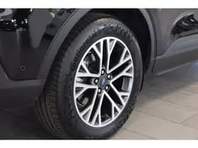 Ford Kuga 2.5 PHEV e-CVT 225pk Titanium X 'Agate Black' | NL Auto | Dealer onderhouden Agate Black Metallic thumbnail 16