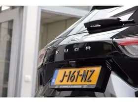 Ford Kuga 2.5 PHEV e-CVT 225pk Titanium X 'Agate Black' | NL Auto | Dealer onderhouden Agate Black Metallic thumbnail 17