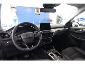 Ford Kuga 2.5 PHEV e-CVT 225pk Titanium X 'Agate Black' | NL Auto | Dealer onderhouden Agate Black Metallic thumbnail 31