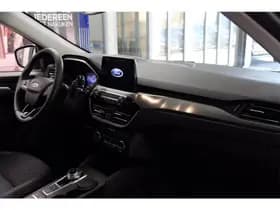 Ford Kuga 2.5 PHEV e-CVT 225pk Titanium X 'Agate Black' | NL Auto | Dealer onderhouden Agate Black Metallic thumbnail 38
