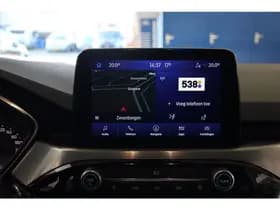 Ford Kuga 2.5 PHEV e-CVT 225pk Titanium X 'Agate Black' | NL Auto | Dealer onderhouden Agate Black Metallic thumbnail 44