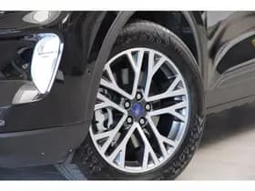 Ford Kuga 2.5 PHEV e-CVT 225pk Titanium X 'Agate Black' | NL Auto | Dealer onderhouden Agate Black Metallic thumbnail 6