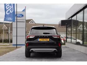 Ford Kuga 2.5 PHEV e-CVT 225pk Titanium X 'Agate Black' | NL Auto | Dealer onderhouden Agate Black Metallic thumbnail 59