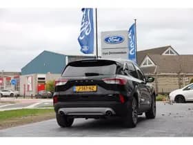 Ford Kuga 2.5 PHEV e-CVT 225pk Titanium X 'Agate Black' | NL Auto | Dealer onderhouden Agate Black Metallic thumbnail 60