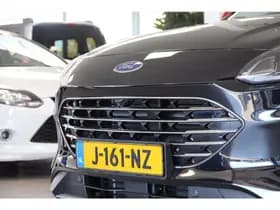 Ford Kuga 2.5 PHEV e-CVT 225pk Titanium X 'Agate Black' | NL Auto | Dealer onderhouden Agate Black Metallic thumbnail 7