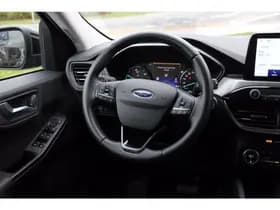 Ford Kuga 2.5 PHEV e-CVT 225pk Titanium X 'Agate Black' | NL Auto | Dealer onderhouden Agate Black Metallic thumbnail 67