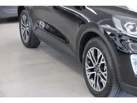 Ford Kuga 2.5 PHEV e-CVT 225pk Titanium X 'Agate Black' | NL Auto | Dealer onderhouden Agate Black Metallic thumbnail 9