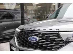 Ford Explorer 3.0 V6 EcoBoost PHEV 457pk Aut ST-Line | Origineel Nederlands | trekhaak | Alarmklasse 3 Carbonized Grey Metallic thumbnail 11