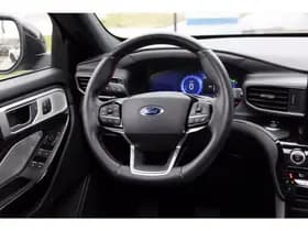 Ford Explorer 3.0 V6 EcoBoost PHEV 457pk Aut ST-Line | Origineel Nederlands | trekhaak | Alarmklasse 3 Carbonized Grey Metallic thumbnail 15