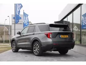 Ford Explorer 3.0 V6 EcoBoost PHEV 457pk Aut ST-Line | Origineel Nederlands | trekhaak | Alarmklasse 3 Carbonized Grey Metallic thumbnail 4