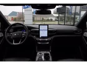 Ford Explorer 3.0 V6 EcoBoost PHEV 457pk Aut ST-Line | Origineel Nederlands | trekhaak | Alarmklasse 3 Carbonized Grey Metallic thumbnail 32