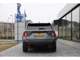 Ford Explorer 3.0 V6 EcoBoost PHEV 457pk Aut ST-Line | Origineel Nederlands | trekhaak | Alarmklasse 3 Carbonized Grey Metallic thumbnail 5