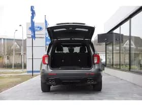 Ford Explorer 3.0 V6 EcoBoost PHEV 457pk Aut ST-Line | Origineel Nederlands | trekhaak | Alarmklasse 3 Carbonized Grey Metallic thumbnail 7