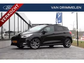 Ford Fiesta 1.0 EcoBoost 100PK 5D S/S ST Line | Panoramadak | Winter Pack | B&O