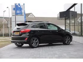 Ford Fiesta 1.0 EcoBoost 100PK 5D S/S ST Line | Panoramadak | Winter Pack | B&O thumbnail 4