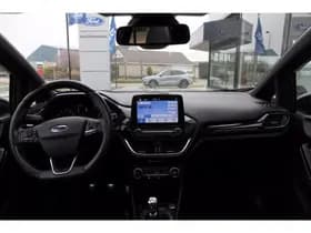 Ford Fiesta 1.0 EcoBoost 100PK 5D S/S ST Line | Panoramadak | Winter Pack | B&O thumbnail 32