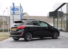 Ford Fiesta 1.0 EcoBoost 100PK 5D S/S ST Line | Panoramadak | Winter Pack | B&O thumbnail 10