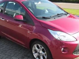 Ford Ka 1.2 51KW TITANIUM X PANORAMADAK thumbnail 3