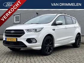 Ford Kuga 1.5 EcoBoost 150PK 2WD ST Line 'Platinum White' | 19 inch | Panorama dak | Nieuwe motor! Platinum