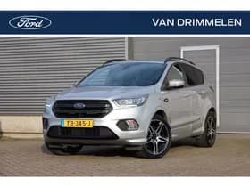 Ford Kuga 1.5 EcoBoost 120PK 2WD ST Line | Trekhaak | Clima | Cruise | 19 inch | Nieuwe motor! Moondust