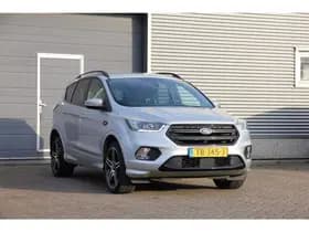 Ford Kuga 1.5 EcoBoost 120PK 2WD ST Line | Trekhaak | Clima | Cruise | 19 inch | Nieuwe motor! Moondust thumbnail 3