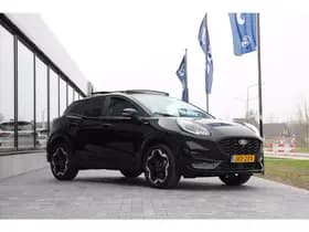 Ford Puma Hybride 125PK Automaat ST-line | Panorama | Trekhaak | Driver A. Pack | Winter Pack | Full LED kopla Agate Black Metallic thumbnail 28