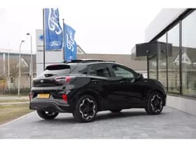 Ford Puma Hybride 125PK Automaat ST-line | Panorama | Trekhaak | Driver A. Pack | Winter Pack | Full LED kopla Agate Black Metallic thumbnail 4