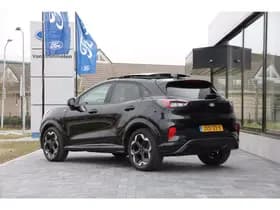 Ford Puma Hybride 125PK Automaat ST-line | Panorama | Trekhaak | Driver A. Pack | Winter Pack | Full LED kopla Agate Black Metallic thumbnail 31