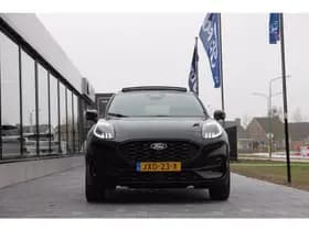 Ford Puma Hybride 125PK Automaat ST-line | Panorama | Trekhaak | Driver A. Pack | Winter Pack | Full LED kopla Agate Black Metallic thumbnail 5