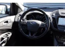 Ford Kuga 1.5 EcoBoost 120pk 2WD Titanium | Frozen White | Camera | Rijklaar! Frozen thumbnail 14