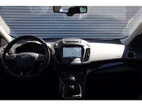 Ford Kuga 1.5 EcoBoost 120pk 2WD Titanium | Frozen White | Camera | Rijklaar! Frozen thumbnail 26