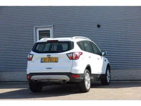 Ford Kuga 1.5 EcoBoost 120pk 2WD Titanium | Frozen White | Camera | Rijklaar! Frozen thumbnail 4