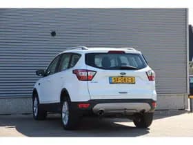 Ford Kuga 1.5 EcoBoost 120pk 2WD Titanium | Frozen White | Camera | Rijklaar! Frozen thumbnail 6