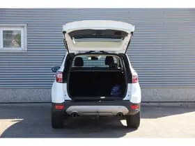 Ford Kuga 1.5 EcoBoost 120pk 2WD Titanium | Frozen White | Camera | Rijklaar! Frozen thumbnail 7