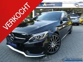 Mercedes-Benz C-klasse Estate Estate C450/C43 AMG 4MATIC 420PK