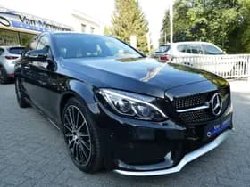 Mercedes-Benz C-klasse Estate Estate C450/C43 AMG 4MATIC 420PK thumbnail 4