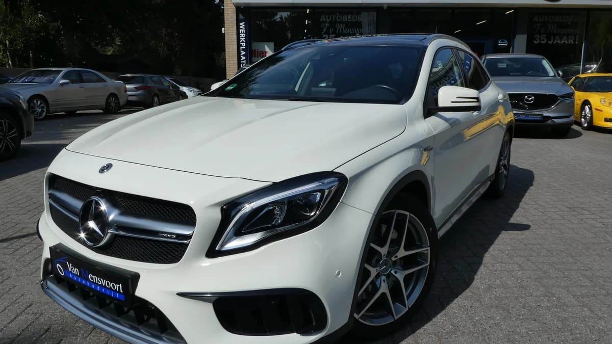Mercedes-Benz GLA-klasse 45 AMG 4Matic 381PK Premium — foto 1