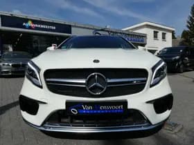 Mercedes-Benz GLA-klasse 45 AMG 4Matic 381PK Premium thumbnail 4