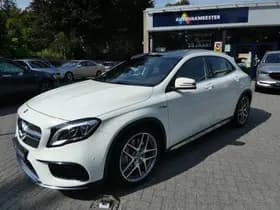 Mercedes-Benz GLA-klasse 45 AMG 4Matic 381PK Premium thumbnail 5