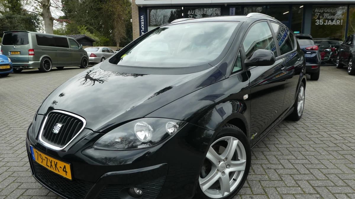 SEAT Altea XL 1.6 TDI Ecomotive Businessline COPA — foto 1
